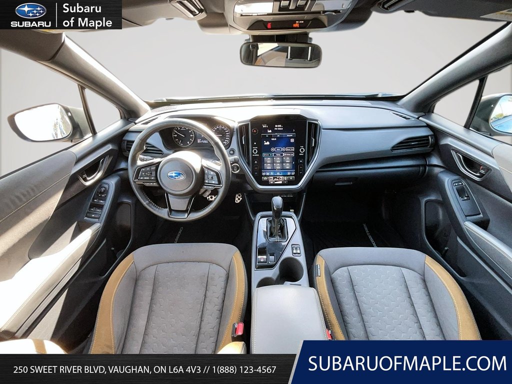 2024 Subaru Crosstrek Onyx CVT in Vaughan, Ontario - 11 - w1024h768px