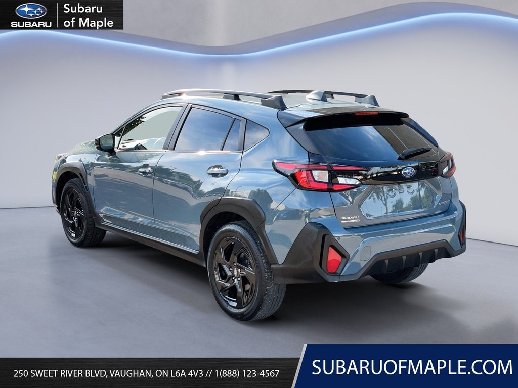 2024 Subaru Crosstrek Onyx CVT in Vaughan, Ontario - 4 - w1024h768px