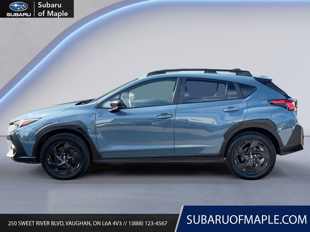 2024 Subaru Crosstrek Onyx CVT in Vaughan, Ontario - 5 - w1024h768px
