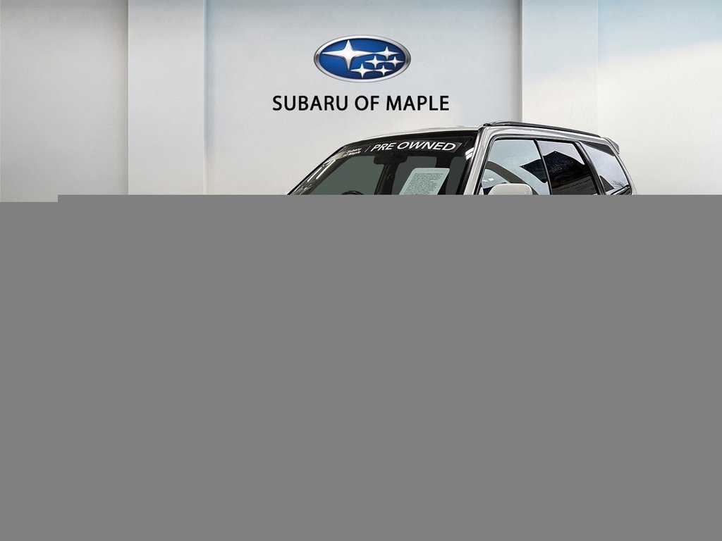 2001 Subaru Forester 4Dr Special ED in Vaughan, Ontario - 4 - w1024h768px
