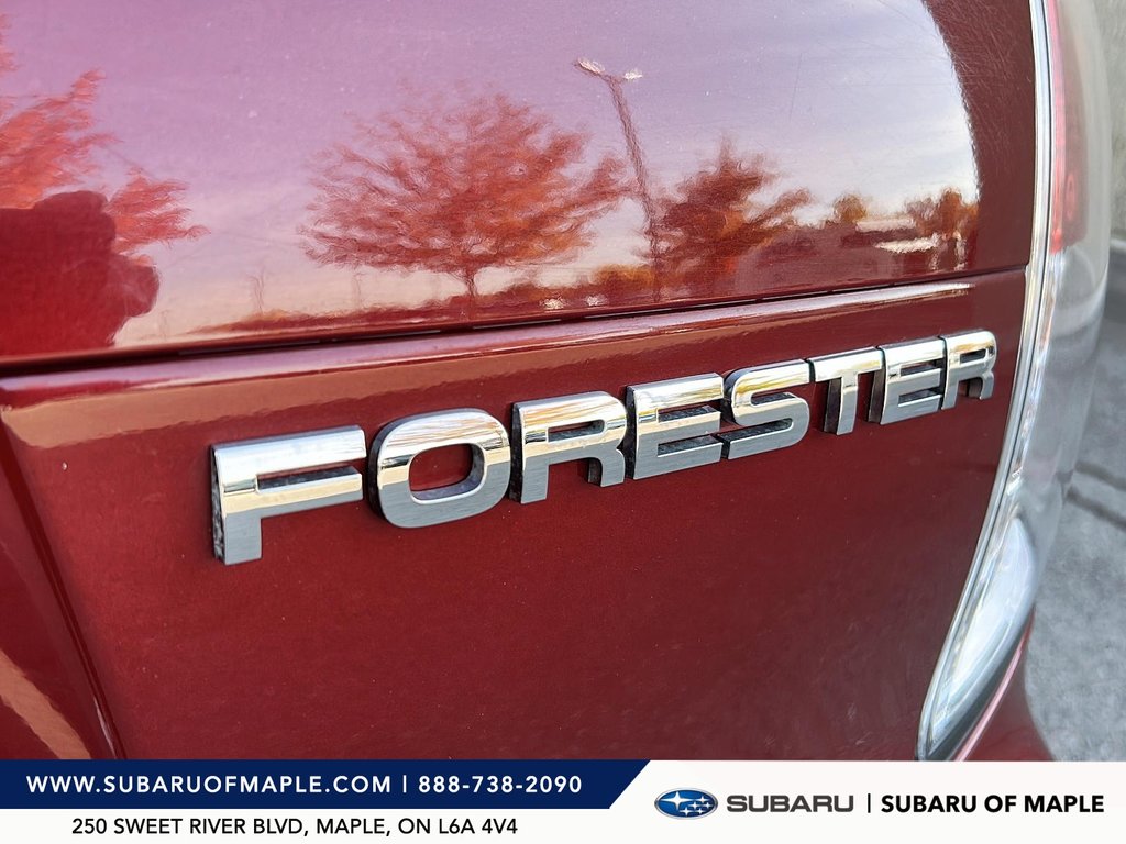 2012  Forester 2.5X at in Vaughan, Ontario - 6 - w1024h768px