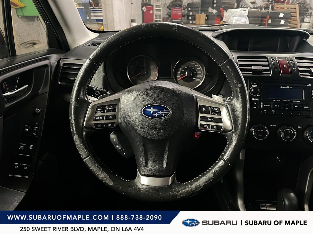 2015 Subaru Forester 2.0XT Touring at in Vaughan, Ontario - 11 - w1024h768px