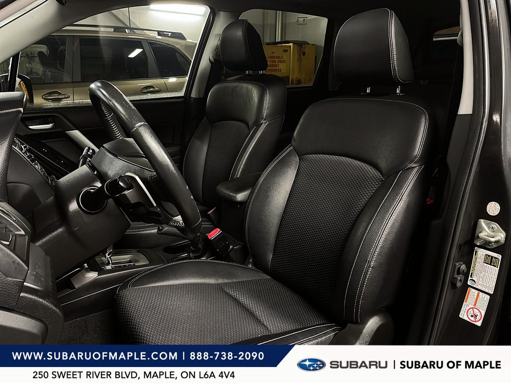 2015 Subaru Forester 2.0XT Touring at in Vaughan, Ontario - 8 - w1024h768px