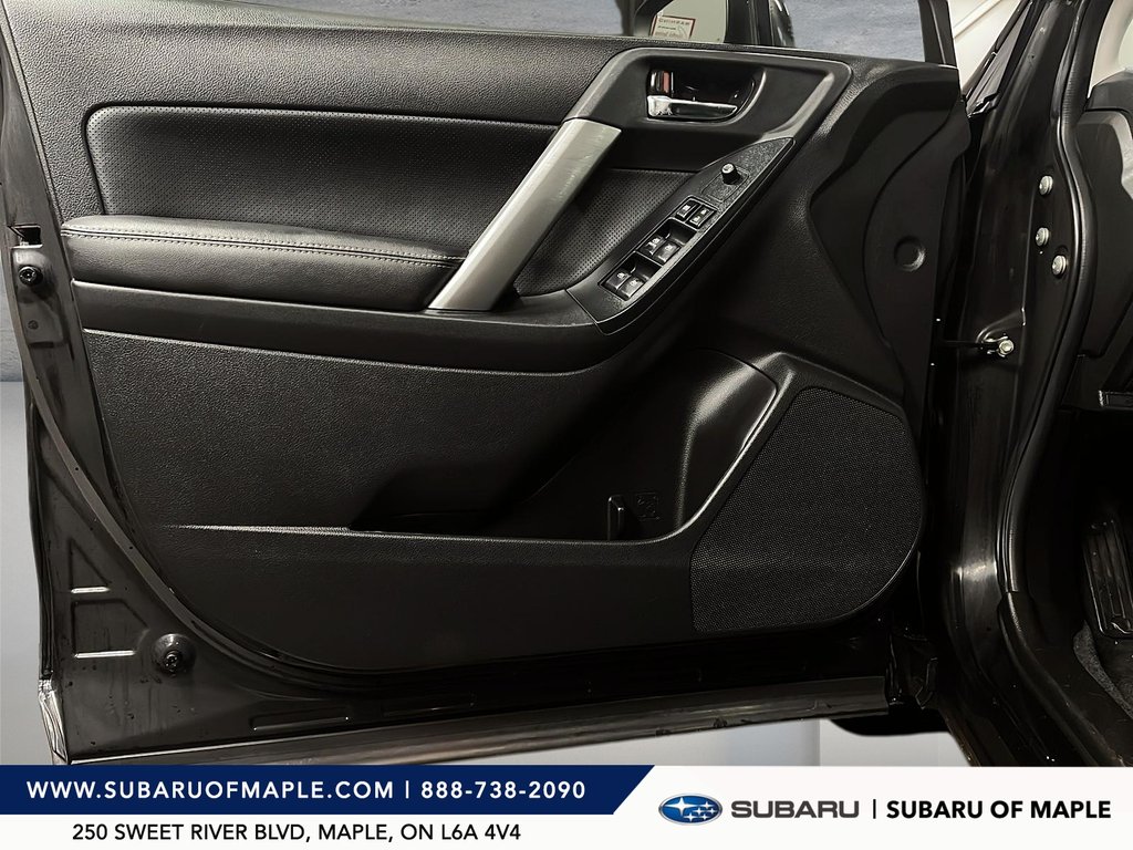 2015 Subaru Forester 2.0XT Touring at in Vaughan, Ontario - 10 - w1024h768px