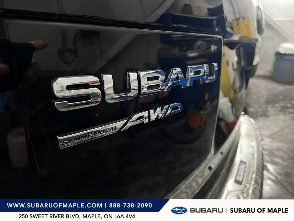 2015 Subaru Forester 2.0XT Touring at in Vaughan, Ontario - 15 - w1024h768px