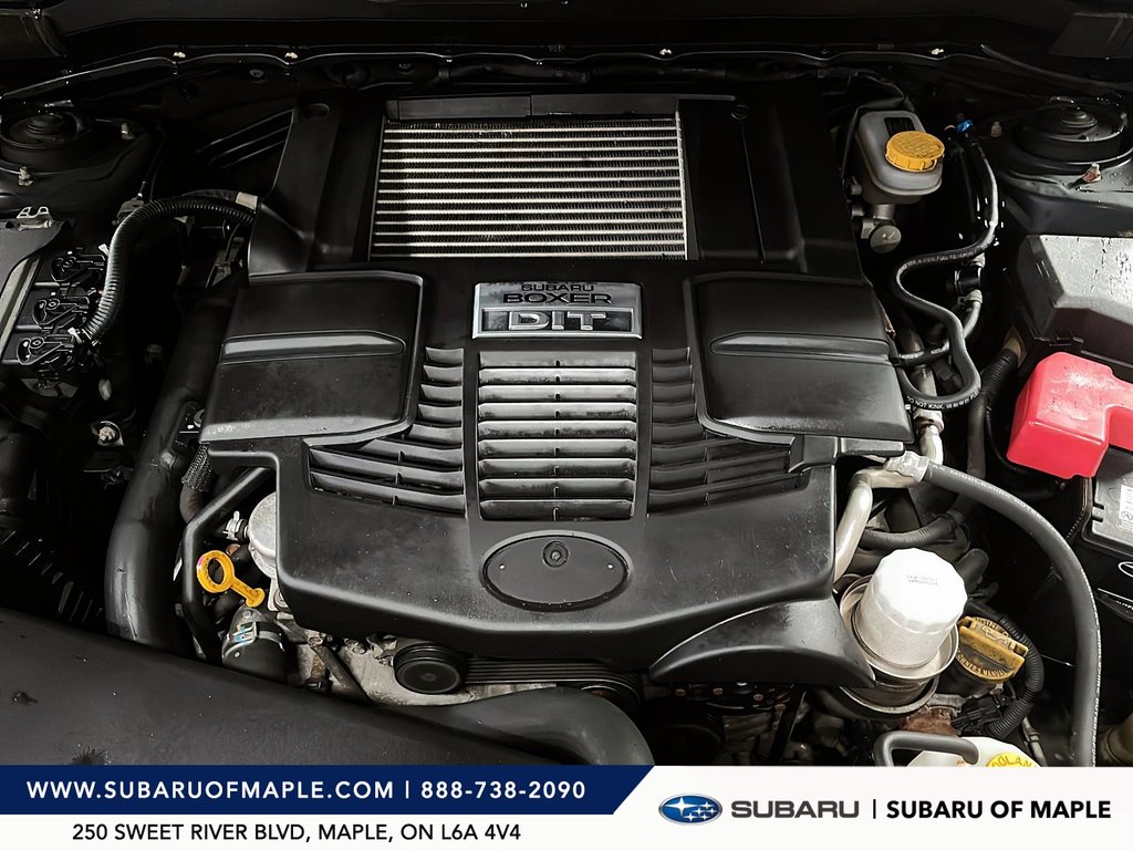 2015 Subaru Forester 2.0XT Touring at in Vaughan, Ontario - 7 - w1024h768px