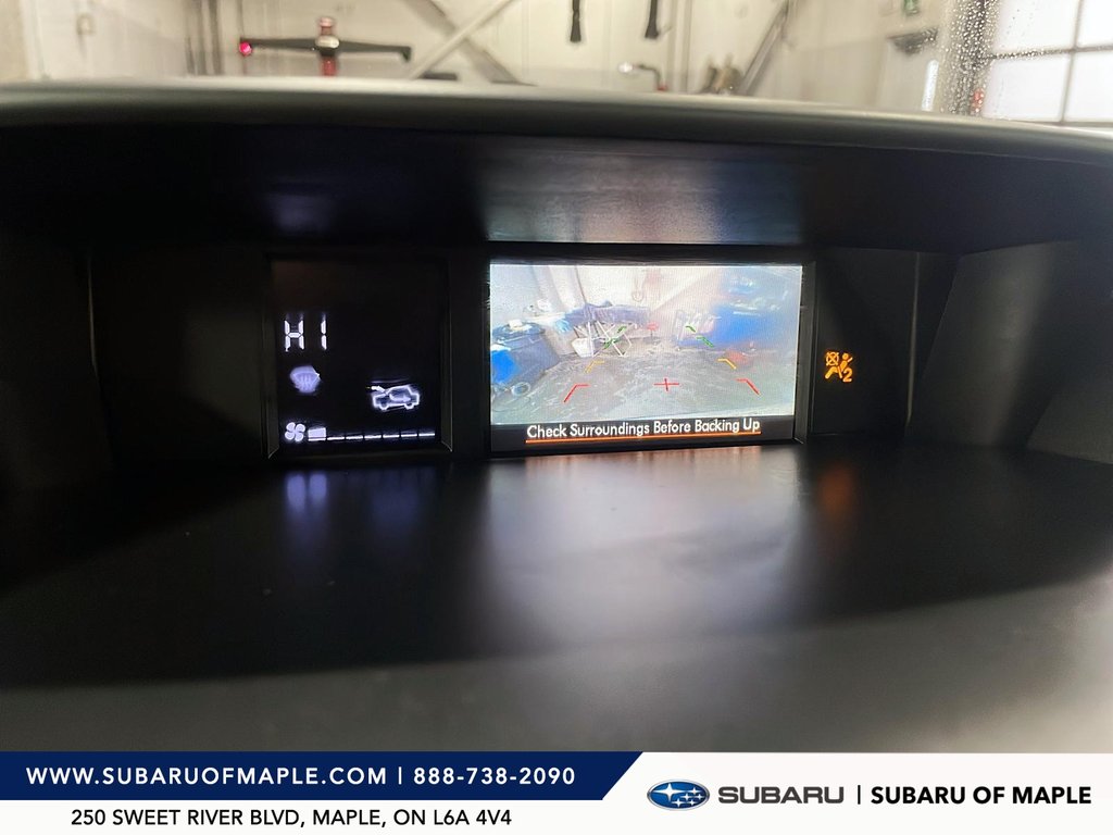 2015 Subaru Forester 2.0XT Touring at in Vaughan, Ontario - 16 - w1024h768px