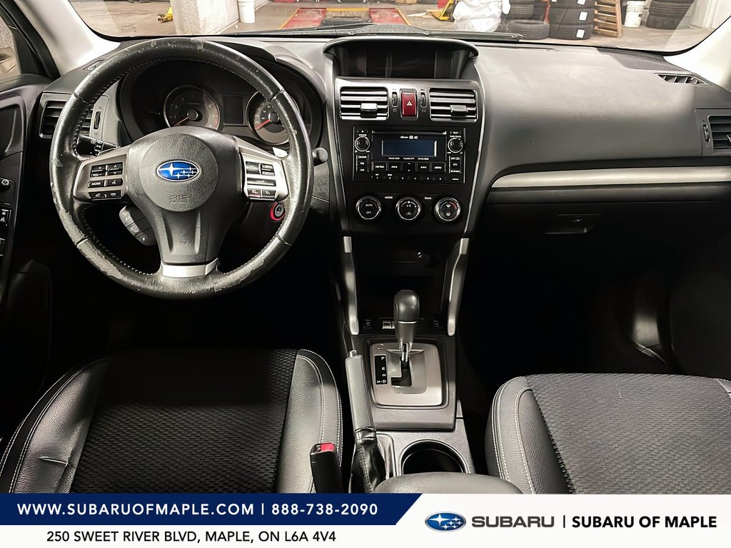 2015 Subaru Forester 2.0XT Touring at in Vaughan, Ontario - 9 - w1024h768px