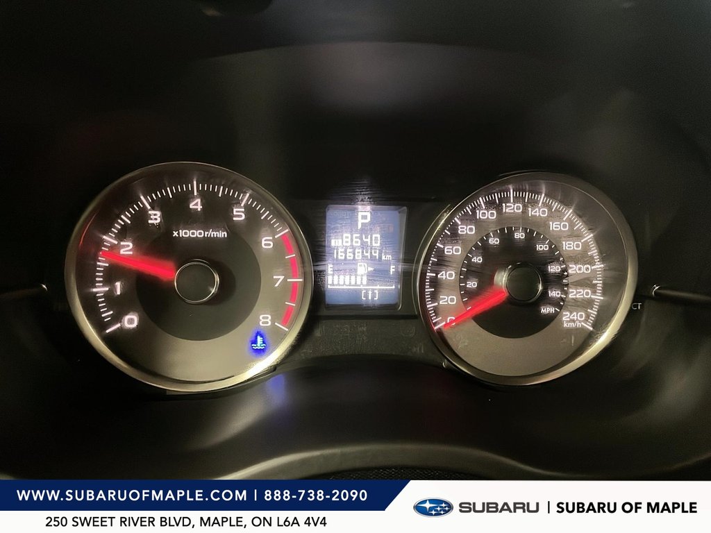 2015 Subaru Forester 2.0XT Touring at in Vaughan, Ontario - 12 - w1024h768px