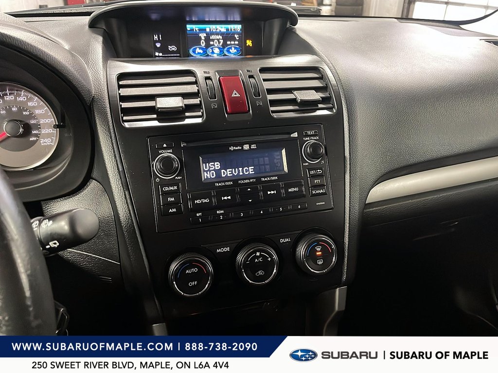 2015 Subaru Forester 2.0XT Touring at in Vaughan, Ontario - 17 - w1024h768px
