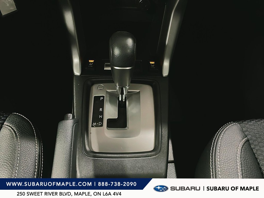 2015 Subaru Forester 2.0XT Touring at in Vaughan, Ontario - 14 - w1024h768px