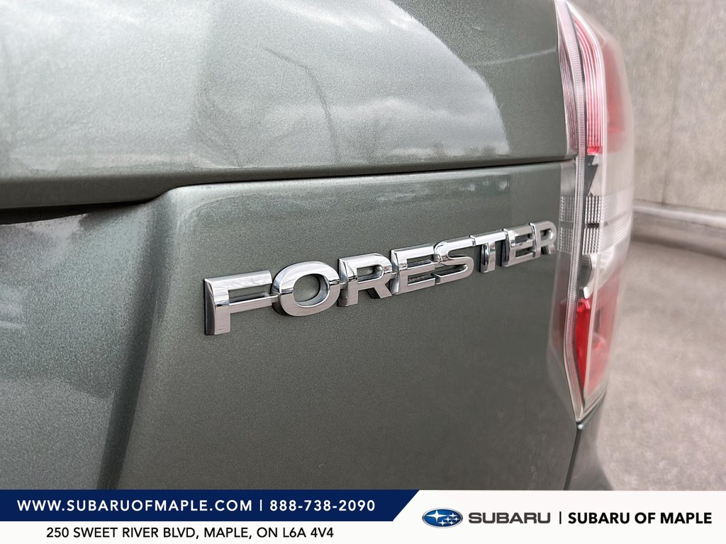 2016  Forester 2.5i Limited at in Vaughan, Ontario - 6 - w1024h768px