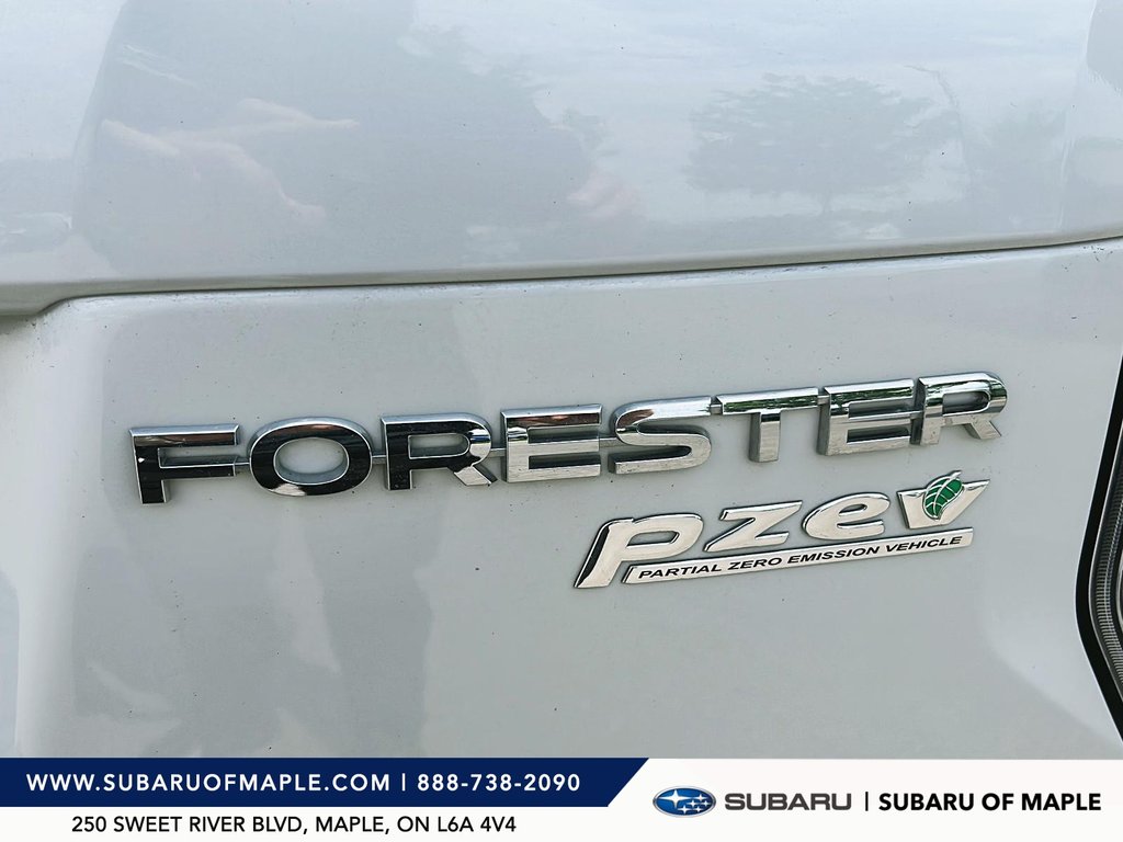 2017  Forester 2.5i CVT in Vaughan, Ontario - 6 - w1024h768px