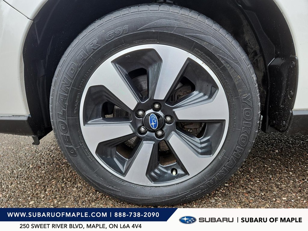 2017 Subaru Forester 2.5i Touring w/ Technology CVT in Vaughan, Ontario - 7 - w1024h768px