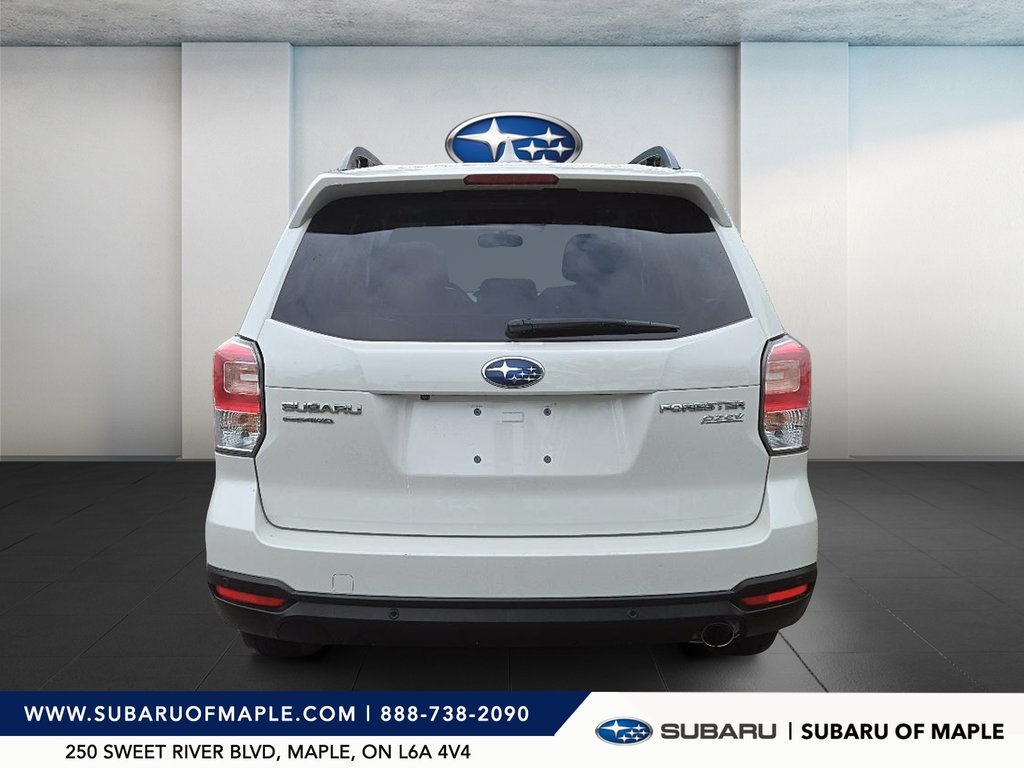 2017 Subaru Forester 2.5i Touring w/ Technology CVT in Vaughan, Ontario - 3 - w1024h768px