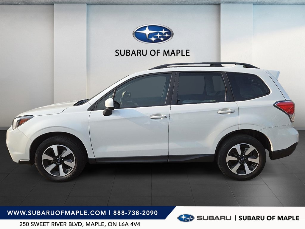 2017 Subaru Forester 2.5i Touring w/ Technology CVT in Vaughan, Ontario - 5 - w1024h768px