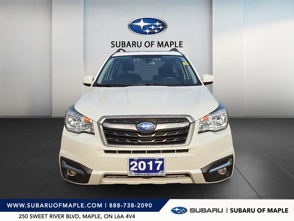 2017 Subaru Forester 2.5i Touring w/ Technology CVT in Vaughan, Ontario - 2 - w1024h768px