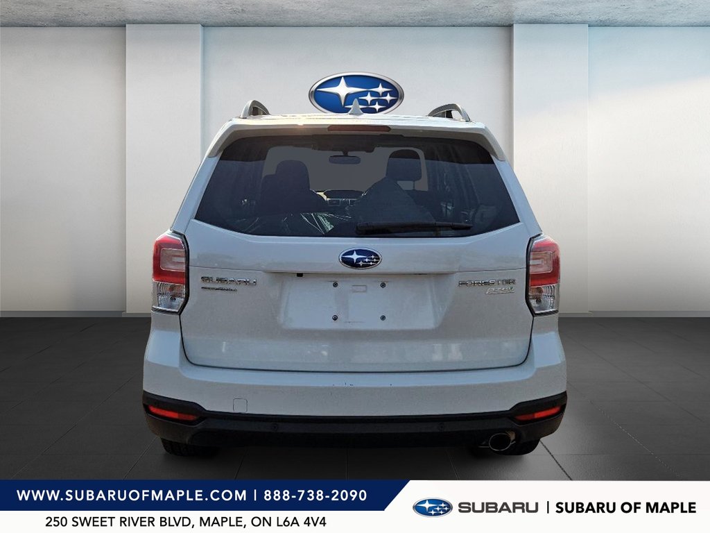 2017 Subaru Forester 2.5i Touring w/ Technology CVT in Vaughan, Ontario - 3 - w1024h768px