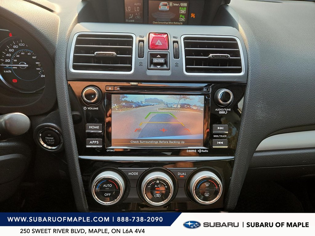 2017 Subaru Forester 2.5i Touring w/ Technology CVT in Vaughan, Ontario - 17 - w1024h768px