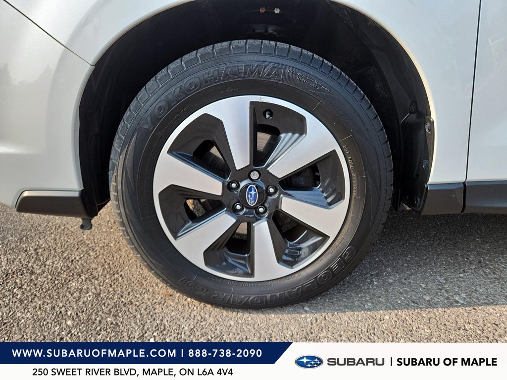 2017 Subaru Forester 2.5i Touring w/ Technology CVT in Vaughan, Ontario - 7 - w1024h768px