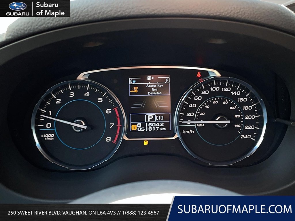 2017 Subaru Forester 2.0XT Limited w/ Technology CVT in Vaughan, Ontario - 14 - w1024h768px