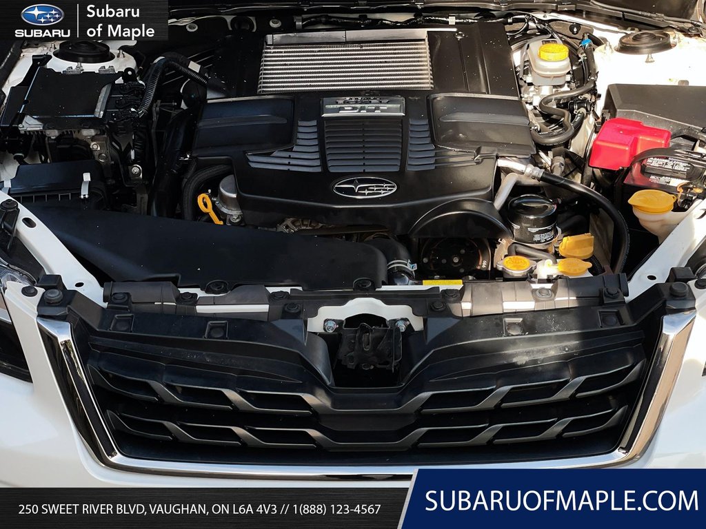 2017 Subaru Forester 2.0XT Limited w/ Technology CVT in Vaughan, Ontario - 8 - w1024h768px