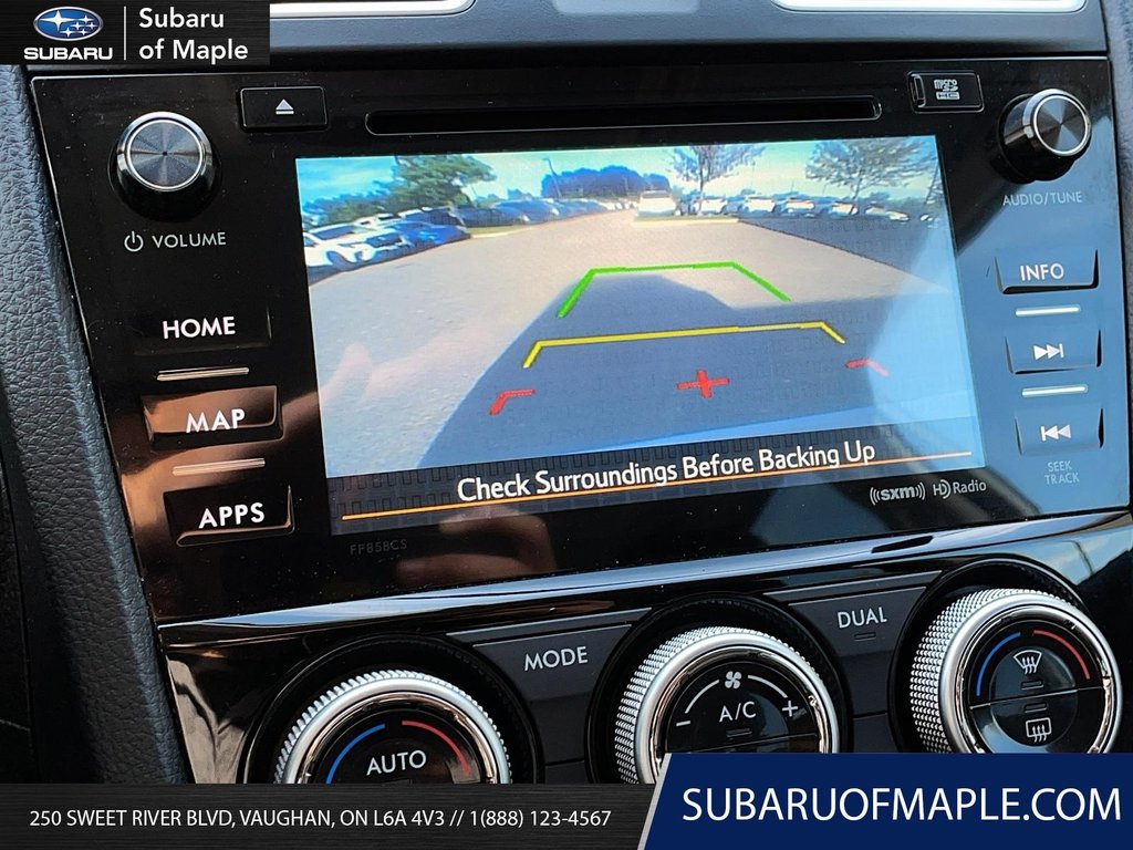 2017 Subaru Forester 2.0XT Limited w/ Technology CVT in Vaughan, Ontario - 18 - w1024h768px