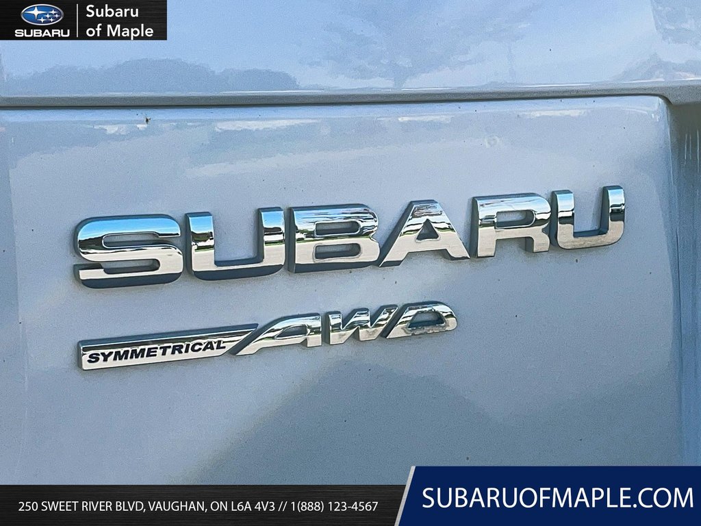 2017 Subaru Forester 2.0XT Limited w/ Technology CVT in Vaughan, Ontario - 16 - w1024h768px