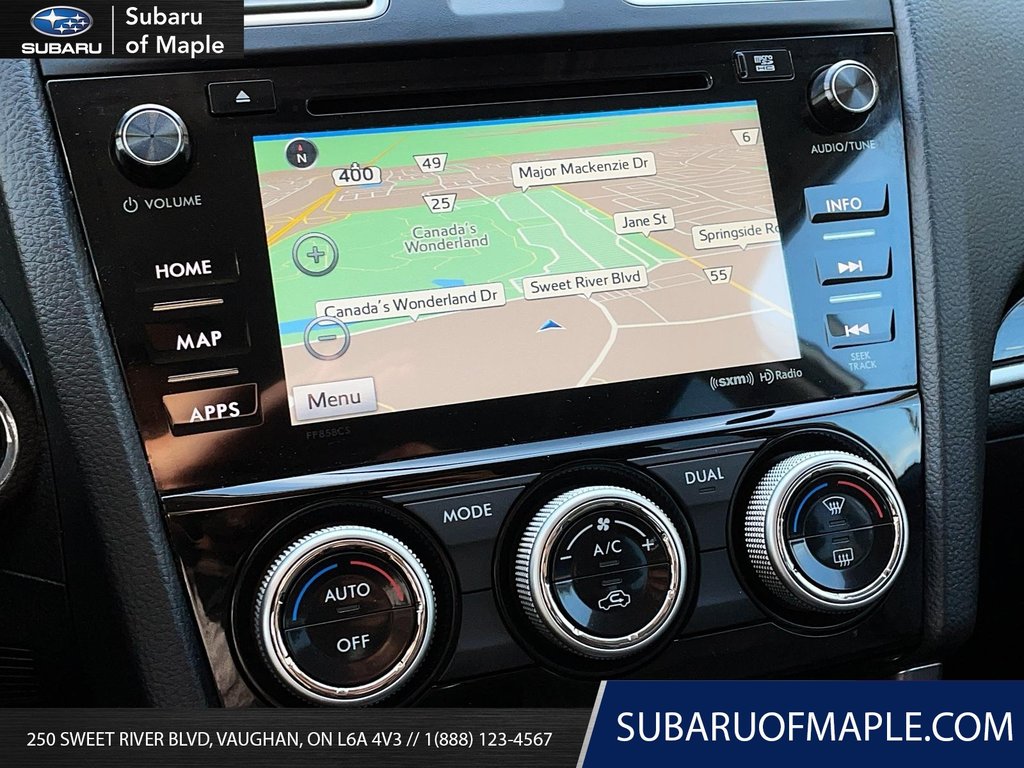 2017 Subaru Forester 2.0XT Limited w/ Technology CVT in Vaughan, Ontario - 19 - w1024h768px