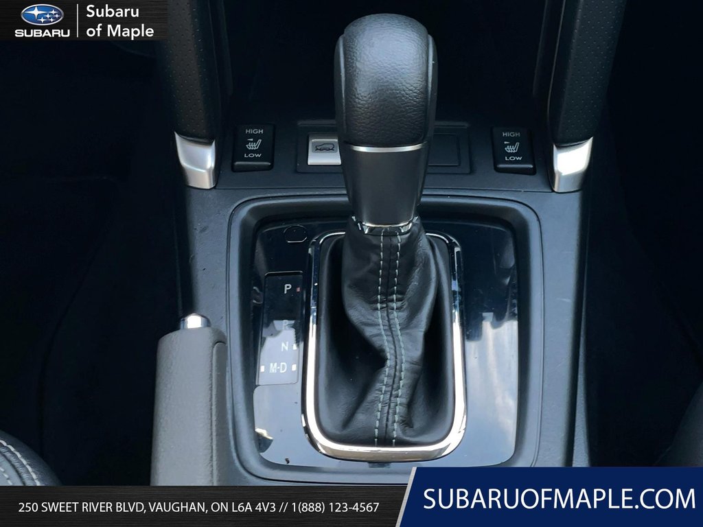 2017 Subaru Forester 2.0XT Limited w/ Technology CVT in Vaughan, Ontario - 15 - w1024h768px