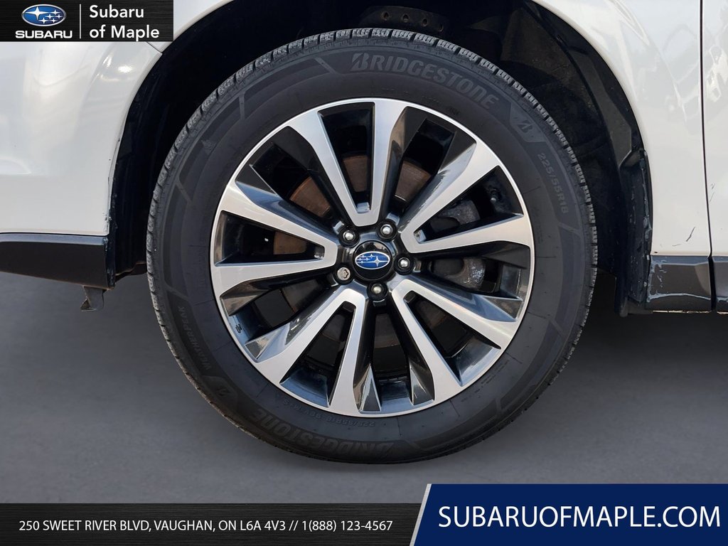 2017 Subaru Forester 2.0XT Limited w/ Technology CVT in Vaughan, Ontario - 7 - w1024h768px