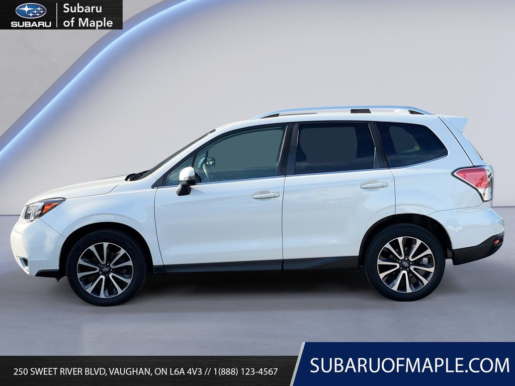 2017 Subaru Forester 2.0XT Limited w/ Technology CVT in Vaughan, Ontario - 5 - w1024h768px