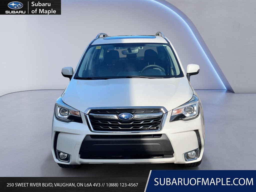 2017 Subaru Forester 2.0XT Limited w/ Technology CVT in Vaughan, Ontario - 2 - w1024h768px