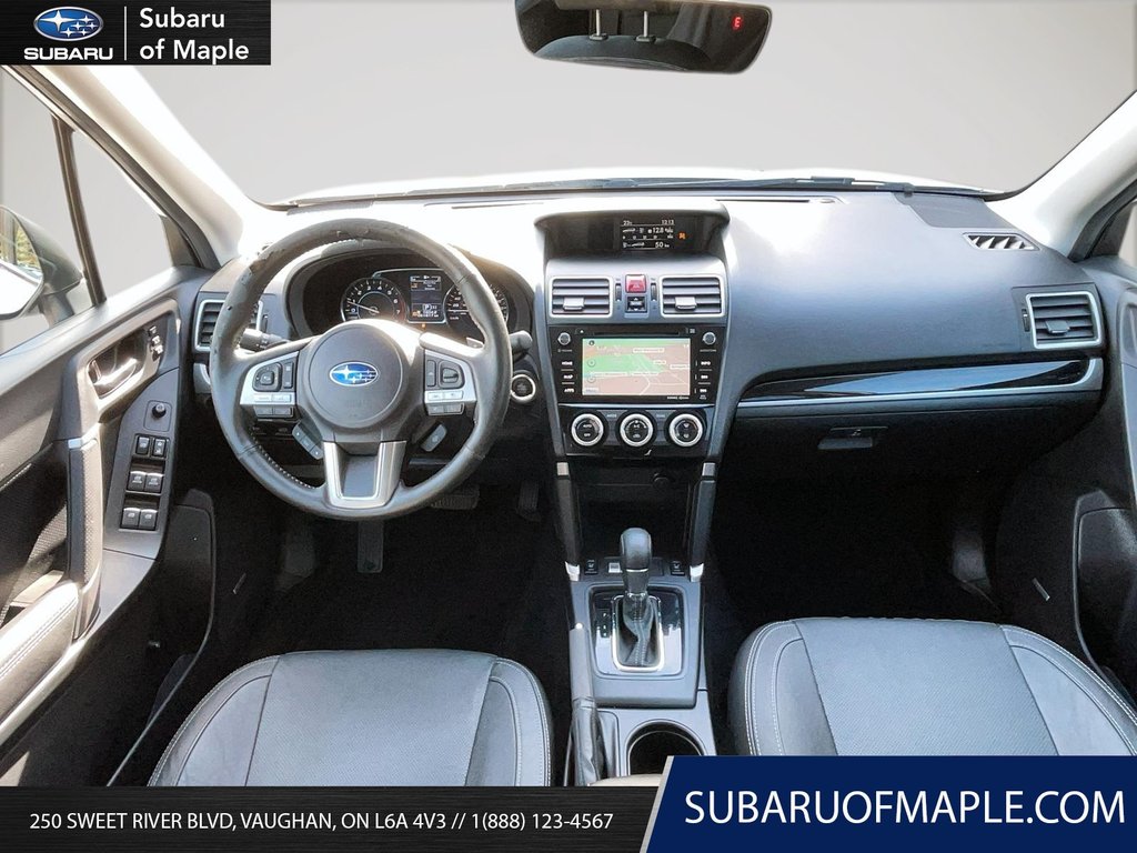 2017 Subaru Forester 2.0XT Limited w/ Technology CVT in Vaughan, Ontario - 11 - w1024h768px