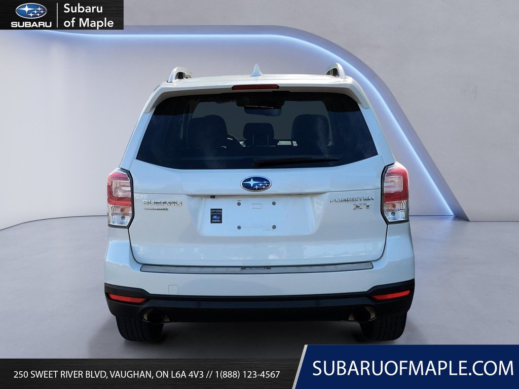 2017 Subaru Forester 2.0XT Limited w/ Technology CVT in Vaughan, Ontario - 3 - w1024h768px