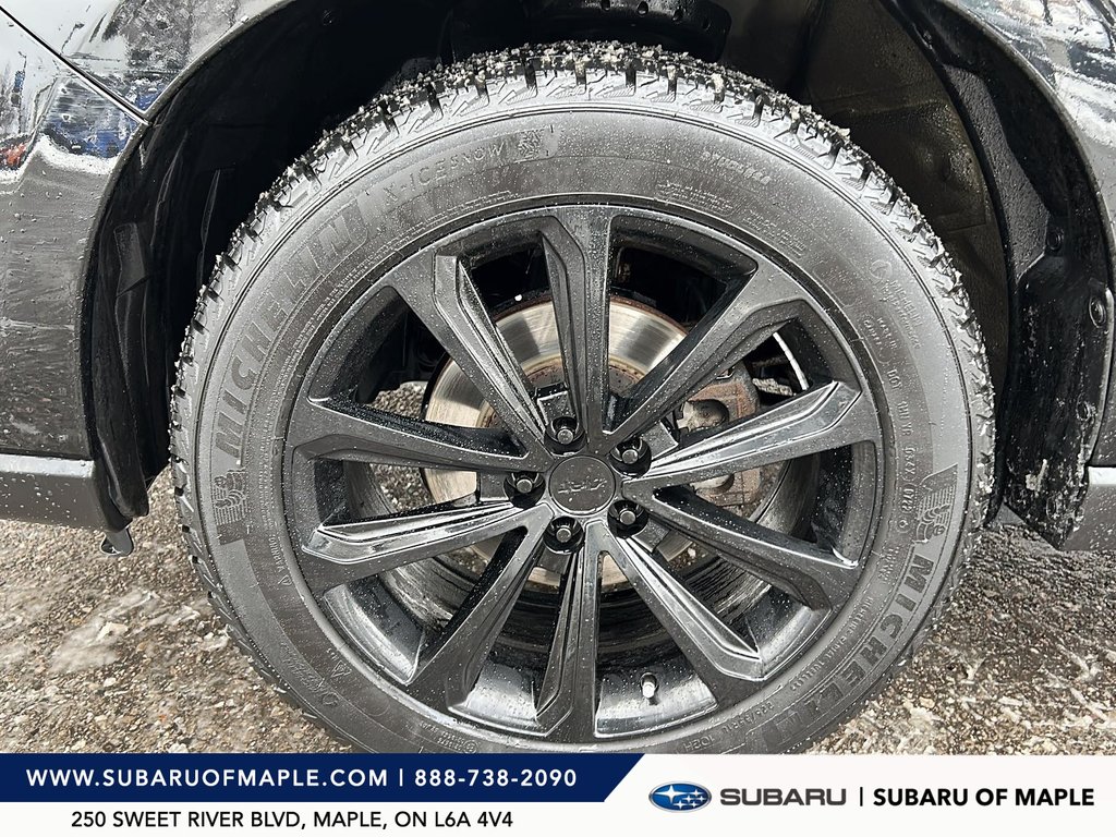 2018  Forester 2.5i Limited CVT in Vaughan, Ontario - 7 - w1024h768px