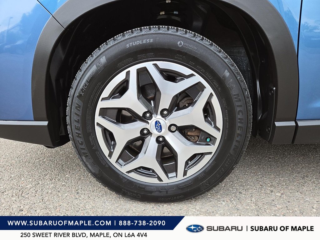 2019 Subaru Forester Convenience w/ Eyesight CVT in Vaughan, Ontario - 7 - w1024h768px