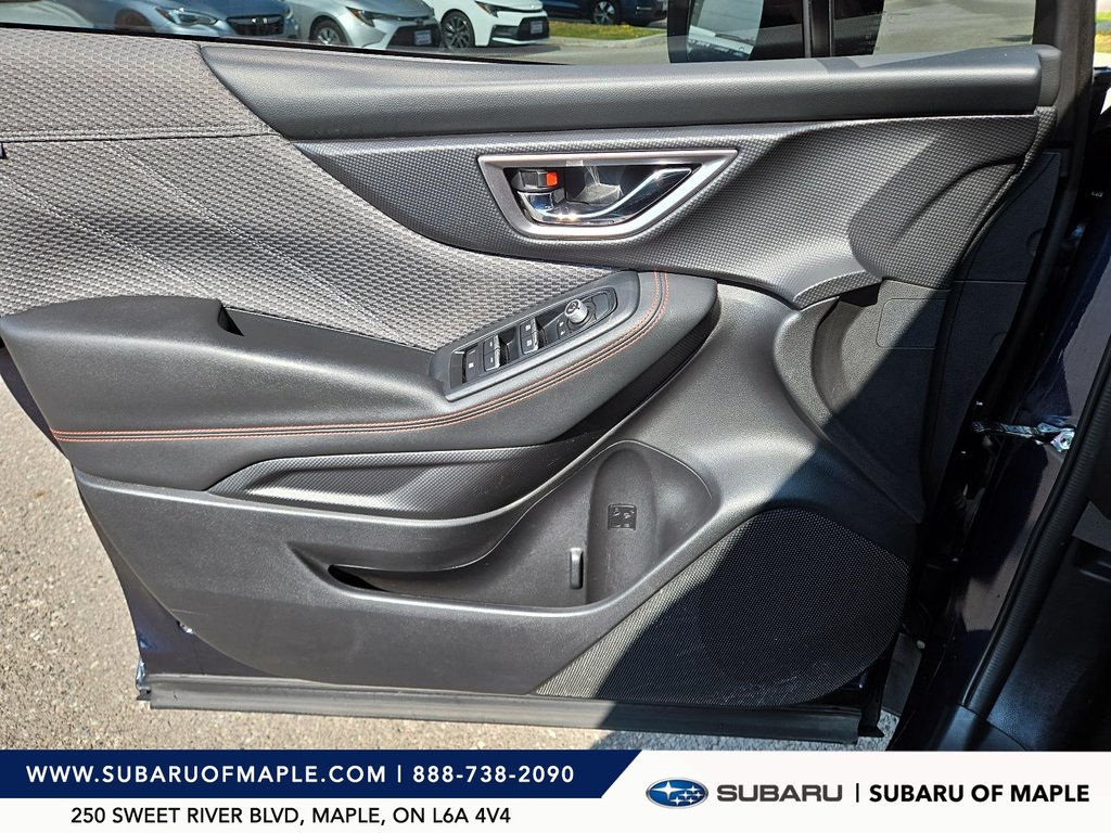 2020 Subaru Forester Sport CVT in Vaughan, Ontario - 10 - w1024h768px