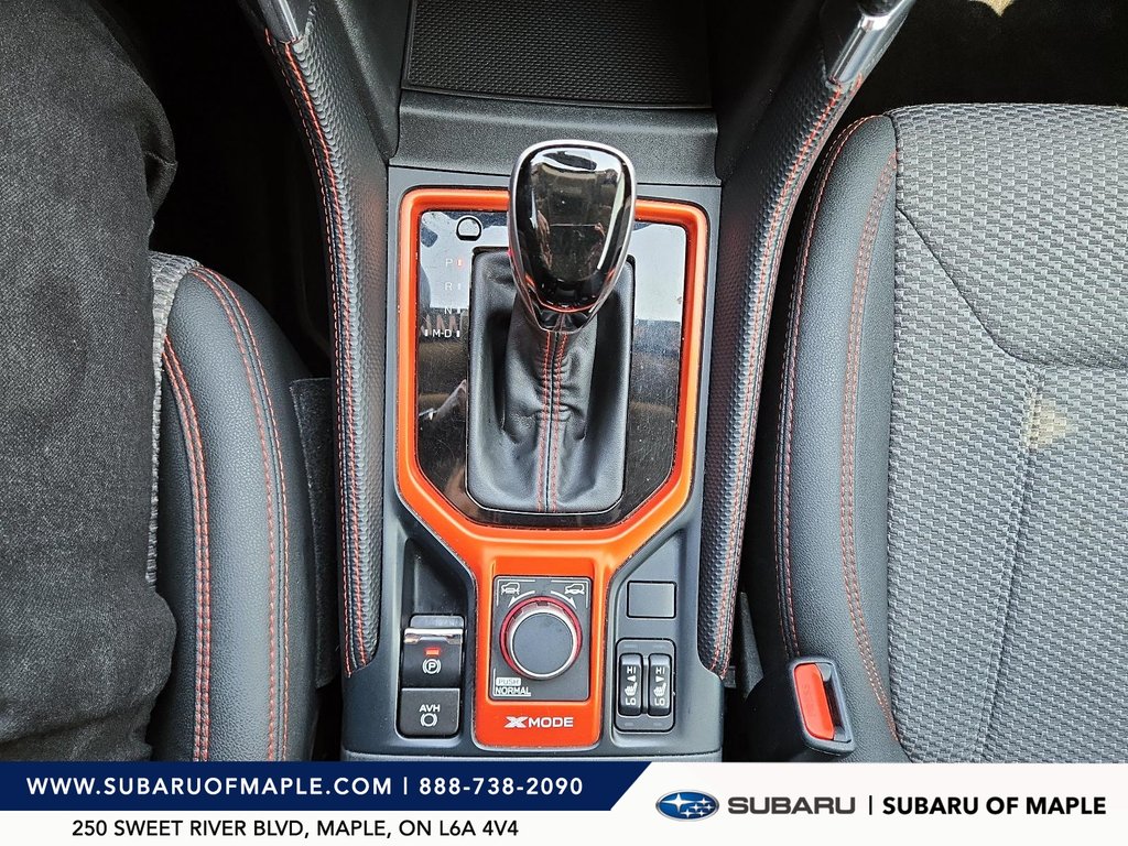 2020 Subaru Forester Sport CVT in Vaughan, Ontario - 14 - w1024h768px