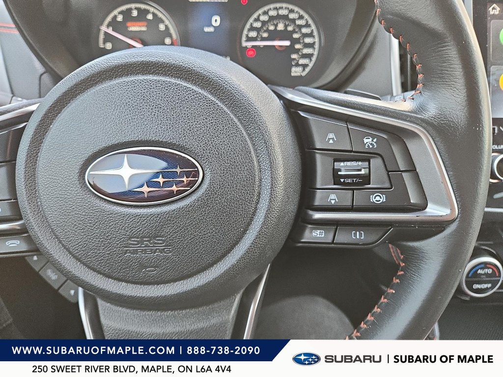 2020 Subaru Forester Sport CVT in Vaughan, Ontario - 15 - w1024h768px