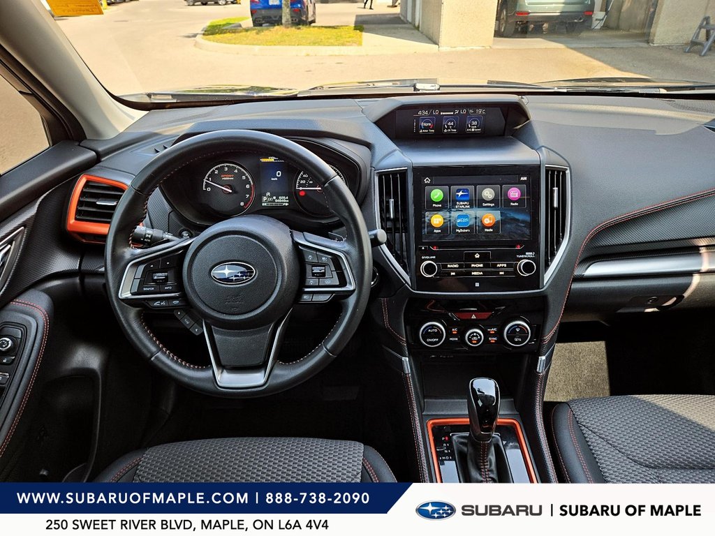2020 Subaru Forester Sport CVT in Vaughan, Ontario - 9 - w1024h768px