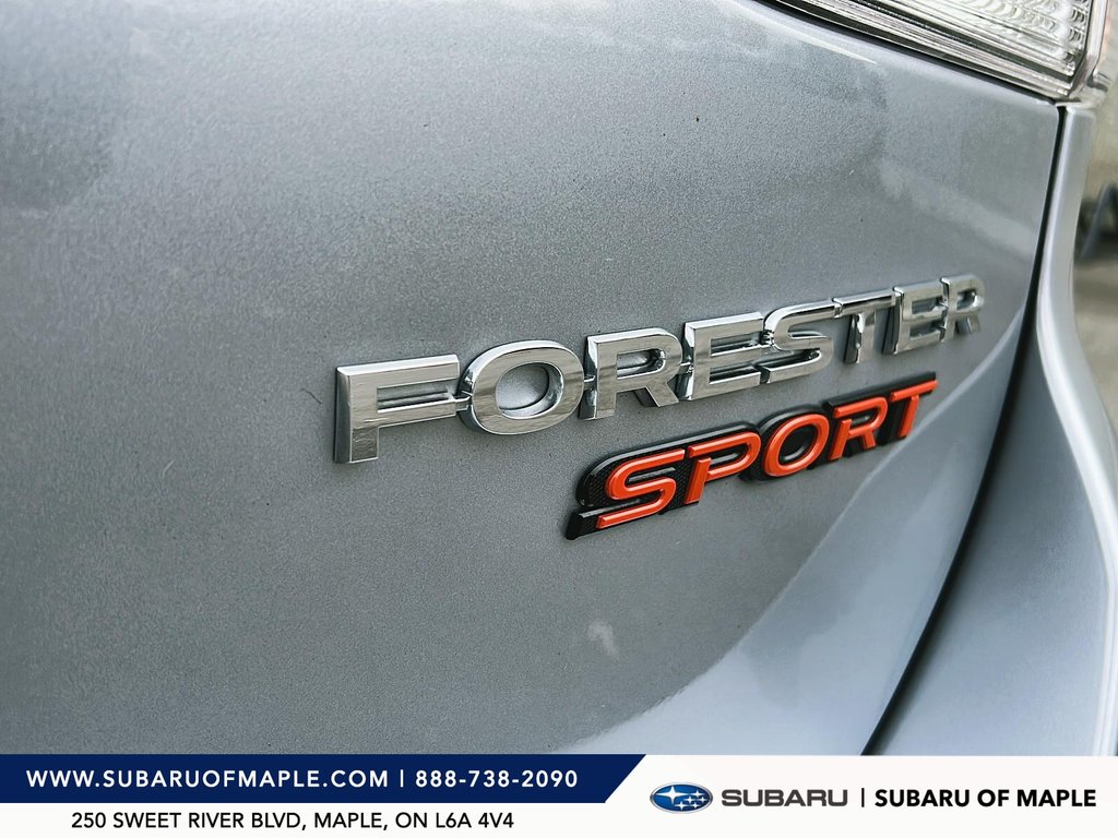 2021  Forester Sport CVT in Vaughan, Ontario - 6 - w1024h768px