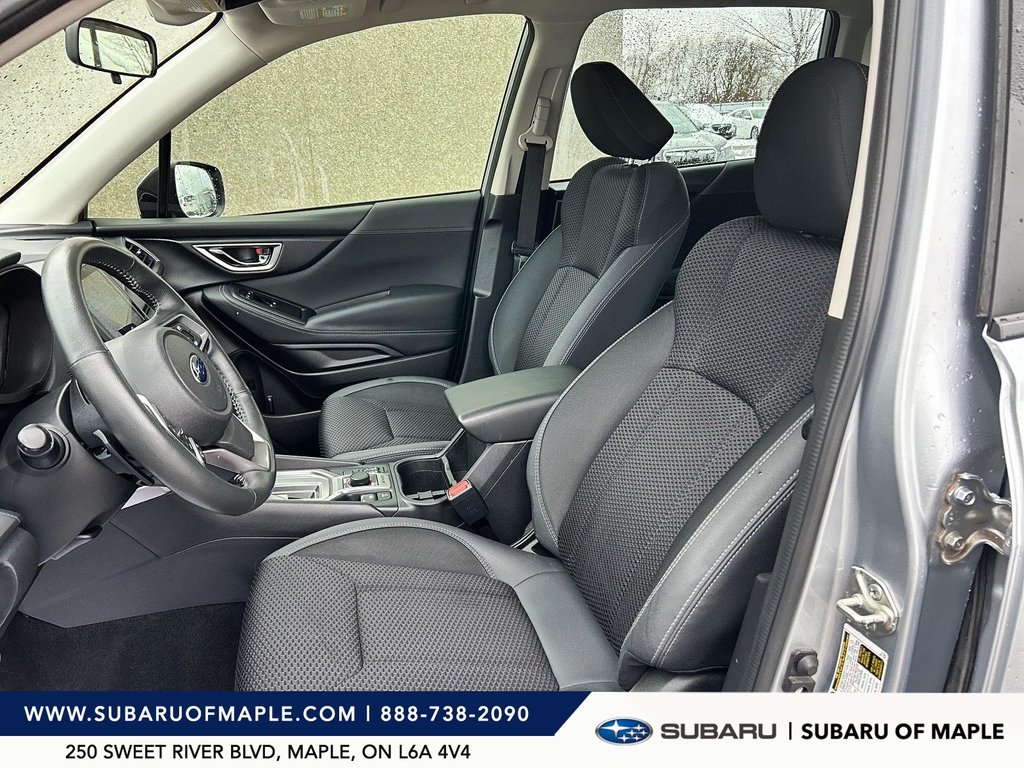 2021 Subaru Forester Touring CVT in Vaughan, Ontario - 8 - w1024h768px