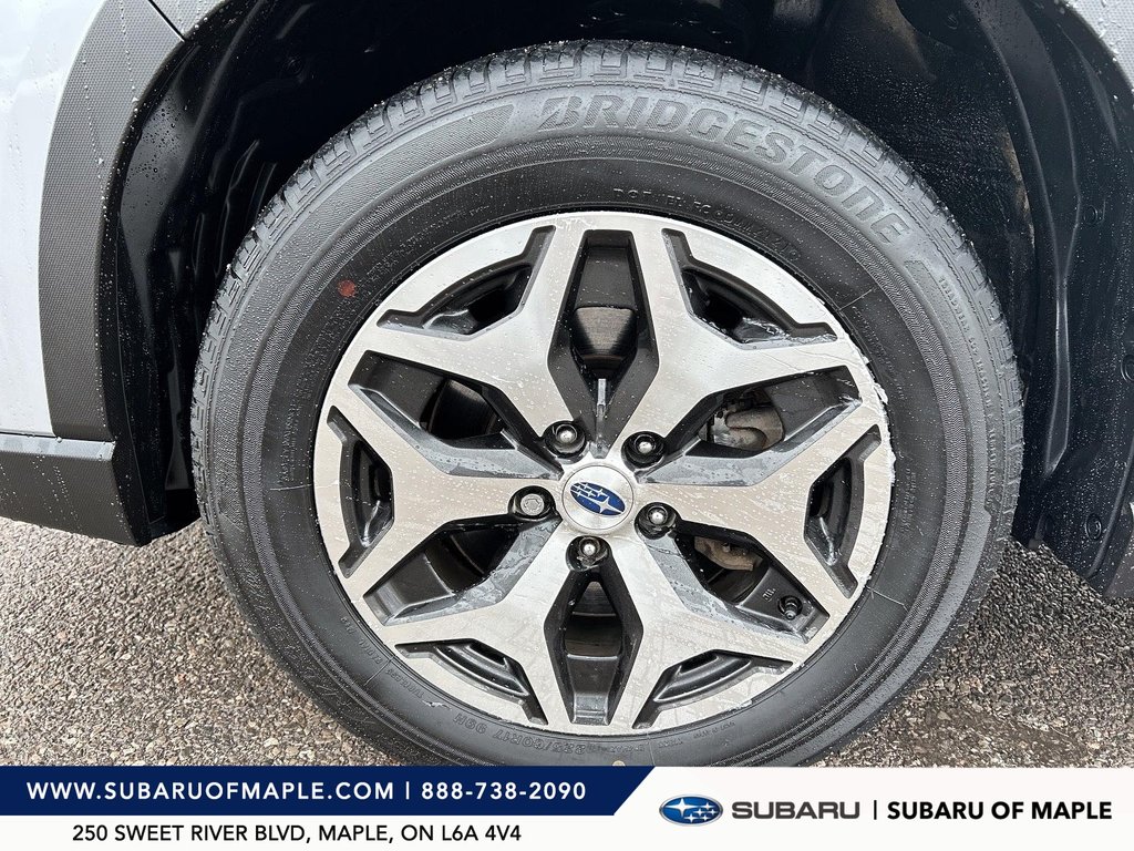 2021 Subaru Forester Touring CVT in Vaughan, Ontario - 7 - w1024h768px