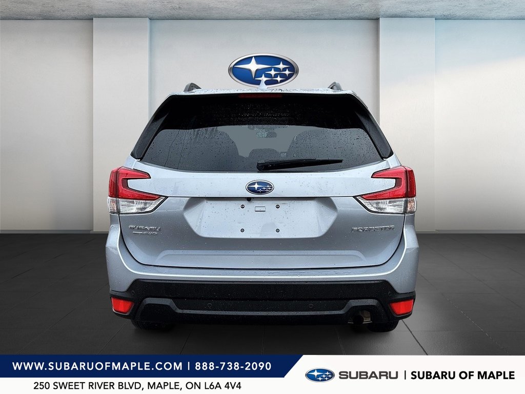 2021 Subaru Forester Touring CVT in Vaughan, Ontario - 3 - w1024h768px