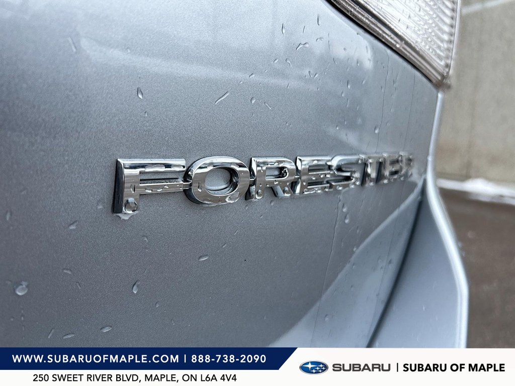 2021 Subaru Forester Touring CVT in Vaughan, Ontario - 6 - w1024h768px