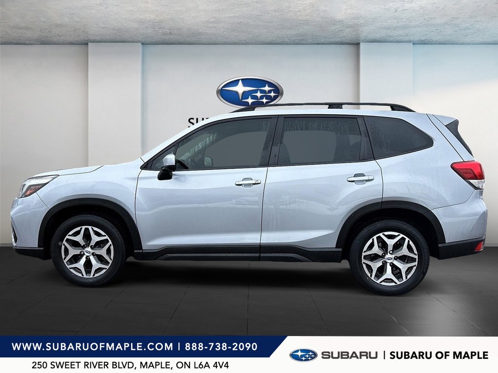 2021 Subaru Forester Touring CVT in Vaughan, Ontario - 5 - w1024h768px