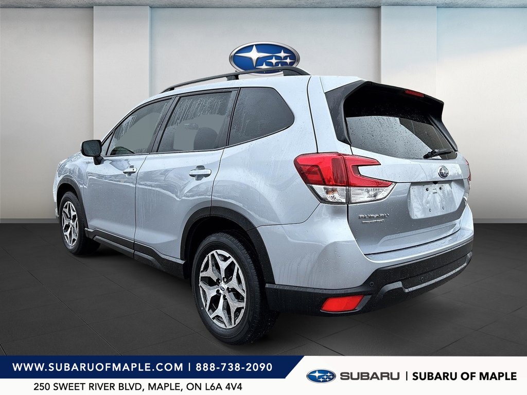 2021 Subaru Forester Touring CVT in Vaughan, Ontario - 4 - w1024h768px