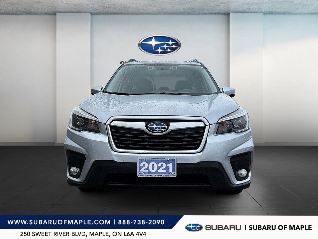 2021 Subaru Forester Touring CVT in Vaughan, Ontario - 2 - w1024h768px