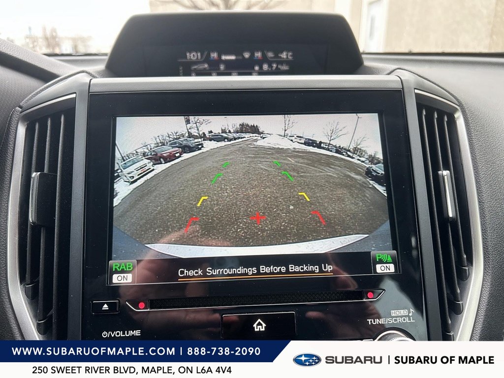 2021 Subaru Forester Touring CVT in Vaughan, Ontario - 15 - w1024h768px